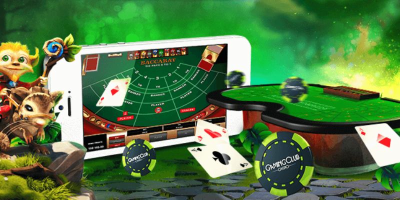 Khám phá luật lệ chơi baccarat online dành cho newbie