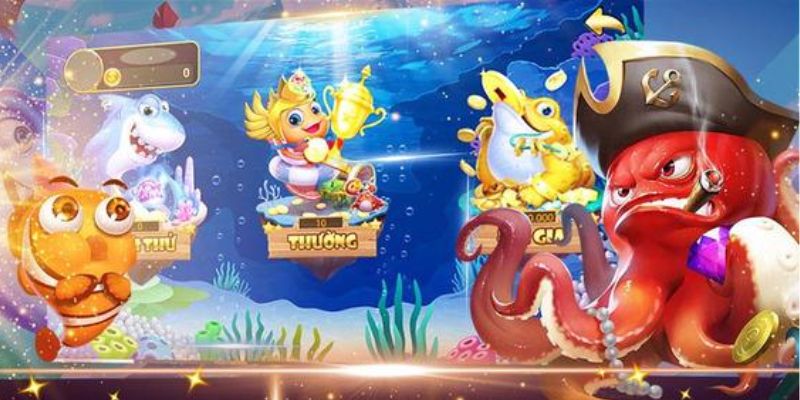 Tựa game đổi thưởng này mở ra cơ hội nhận về số tiền lớn