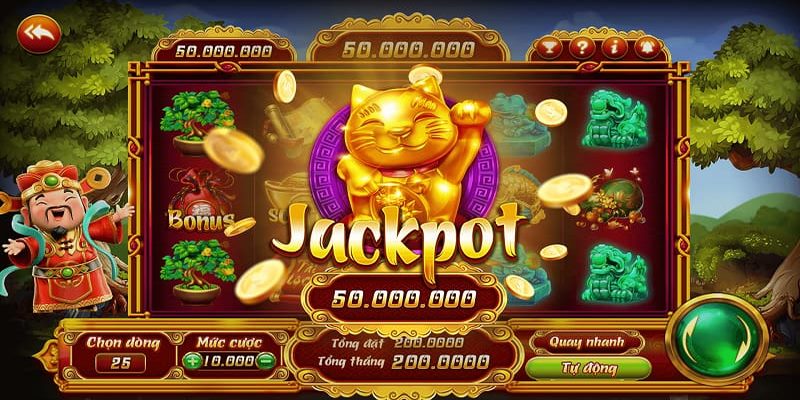 Cập nhật một vài dòng game nổ hũ I9BET hấp dẫn