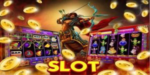 Slot Machine - Trải Nghiệm Quay Hũ Hấp Dẫn Tại Nhà Cái I9BET