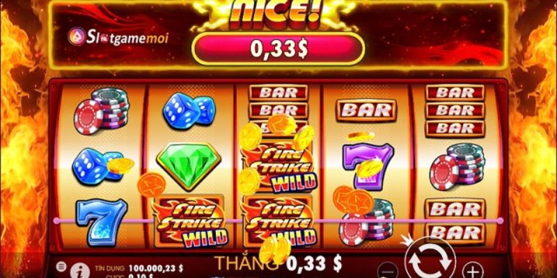 Những hình thức game nổ hũ online hiện nay 