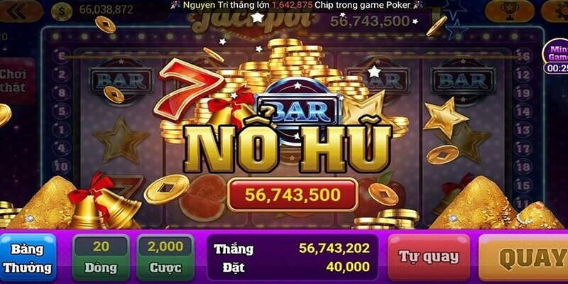 Mẹo chơi nổ hũ dễ thắng nhất 2024 từ chuyên gia i9bet