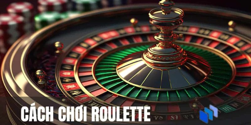 Phổ cập luật chơi Roulette dễ hiểu cho newbie 