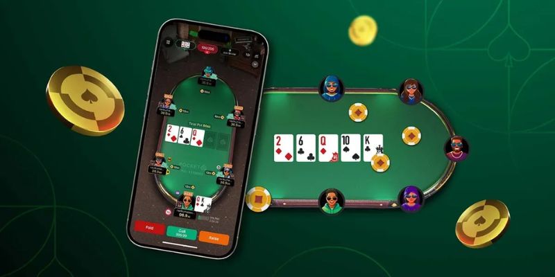 Cách chơi poker online khó hay dễ?