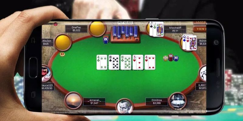 Khái quát game bài siêu hot poker online tại I9BET