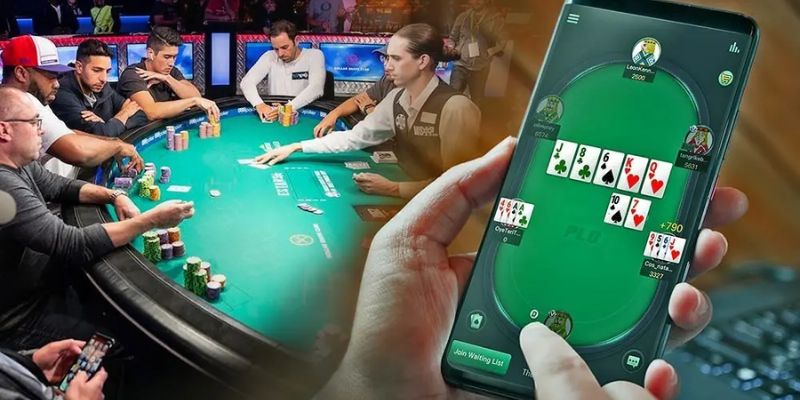 Kinh nghiệm quý báu khi chơi poker online từ cao thủ