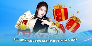 Tổng Hợp Các Chương Trình Khuyến Mãi I9BET Được Yêu Thích